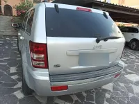 Usata Jeep Grand Cherokee 218 CV (160 kW) 2009 Grigio SUV