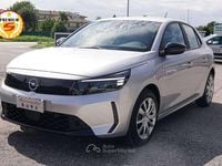 Nuova Opel Corsa Edition 101 CV (74 kW) 2025 Kristall silver Berlina
