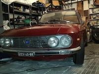 Usata Lancia Fulvia 1970 Rosso Coupé