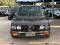 Usata Alfa Romeo Alfetta Quadrifoglio 130 CV (95 kW) 1984 Berlina