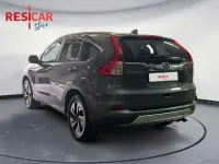 Usata Honda CR-V Executive 160 CV (117 kW) 2015 Grigio scuro SUV