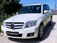 usata Mercedes GLK220 cdi be 4matic auto