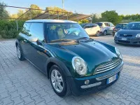 Usata Mini One D 75 CV (55 kW) 2004 Verde Utilitaria