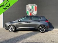 Usata Ford Fiesta Titanium 75 CV (55 kW) 2023 Grigio Utilitaria