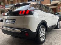 Usata Peugeot 3008 119 CV (87 kW) 2017 Bianco SUV