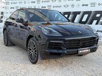 Usata Porsche Cayenne Coupe 340 CV (250 kW) 2021 Nero Coupé