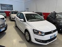 Occasion VW Polo Comfortline 70 ch (51 kW) 2013 Gris Citadine