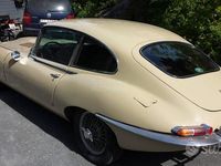 Usata Jaguar E-Type 1960 Coupé