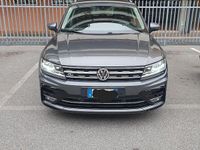 Usata VW Tiguan Sport 2018 Grigio SUV