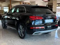 Usata Audi Q5 Business 190 CV (139 kW) 2018 Nero SUV