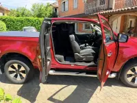 Usata Isuzu D-Max 163 CV (119 kW) 2021 Rosso Pick-up