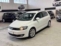 Usata VW Golf VI Highline 104 CV (76 kW) 2011 Bianco Utilitaria