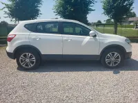 Usata Nissan Qashqai Acenta 110 CV (80 kW) 2011 Bianco SUV