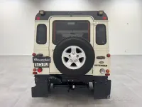 Usata Land Rover Defender 122 CV (89 kW) 2002 Bianco SUV
