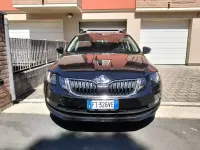 Usata Skoda Octavia Ambition 116 CV (85 kW) 2019 Nero Station wagon
