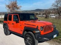 Usata Jeep Wrangler Rubicon 200 CV (147 kW) 2019 SUV