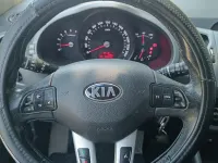 Usata Kia Sportage 116 CV (85 kW) 2016 Nero SUV