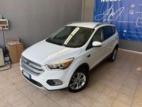 Usata Ford Kuga Titanium S 120 CV (88 kW) 2016 Bianco SUV