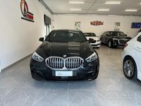Usata BMW 118 M Sport 136 CV (100 kW) 2022 Nero Utilitaria