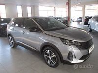 Usata Peugeot 3008 Allure 131 CV (96 kW) 2022 Grigio SUV