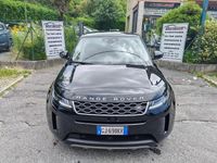 Usata Land Rover Range Rover evoque 199 CV (146 kW) 2022 Nero SUV