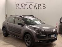 Usata Citroën C4 Cactus Shine 99 CV (72 kW) 2018 Grigio Utilitaria