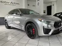 Usata Maserati Levante 350 CV (257 kW) 2021 Grigio SUV