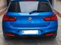 usata BMW 118 Serie 1 (F20) i Msport 2018 AT8