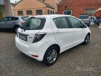 usata Toyota Yaris 1.4 D-4D 5 porte 12 MESI GARANZIA UNI