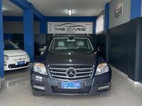 Usata Mercedes GLK200 169 CV (124 kW) 2012 Grigio SUV