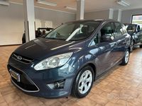 Usata Ford C-MAX 116 CV (85 kW) 2012 Grigio Monovolume