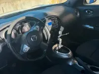 Usata Nissan Juke 110 CV (80 kW) 2012 Bianco SUV