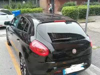 Usata Fiat Bravo 90 CV (66 kW) 2009 Nero Utilitaria