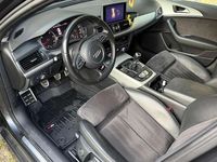 Usata Audi A6 Ambiente 190 CV (139 kW) 2016 Nero Berlina