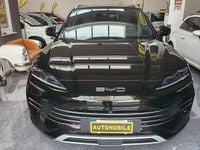 Nuova BYD Seal U Boost 97 CV (71 kW) 2025 Nero SUV