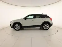 Usata Audi Q2 Advanced Plus 150 CV (110 kW) 2025 Argento cavo metallizzato SUV