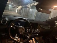 Usata Mercedes GLA200 AMG Line Premium Plus 150 CV (110 kW) 2023 Argento SUV