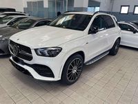 Usata Mercedes GLE350 Premium 194 CV (142 kW) 2020 Bianco SUV