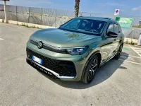 Usata VW Tiguan Allspace R-line Plus 150 CV (110 kW) 2025 SUV