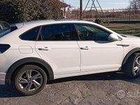 Usata VW Taigo R-line 110 CV (80 kW) 2024 Bianco SUV