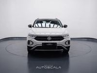 Usata VW T-Roc Life 150 CV (110 kW) 2024 Grigio SUV