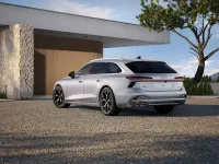 Nuova Audi A6 Advanced 204 CV (150 kW) 2026 Argento fioretto metallizzato Station wagon