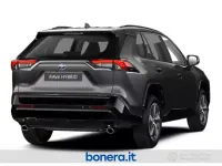 Nuova Toyota RAV4 Hybrid 306 CV (225 kW) 2026 Grigio SUV