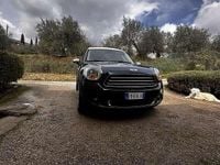 Usata Mini Cooper D Countryman 111 CV (81 kW) 2010 SUV