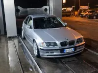 Usata BMW 320 136 CV (100 kW) 2001 Grigio Berlina
