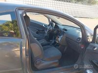 Usata Opel Corsa 65 CV (47 kW) 2014 Grigio Utilitaria