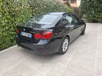 Usata BMW 320 184 CV (135 kW) 2015 Blu/azzurro Berlina