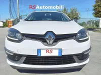 Usata Renault Mégane GT Line GT-Line 110 CV (80 kW) 2014 Bianco Station wagon