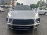 Usata Porsche Macan 245 CV (180 kW) 2019 Grigio SUV