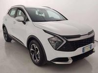 Usata Kia Sportage 136 CV (100 kW) 2025 Bianco SUV